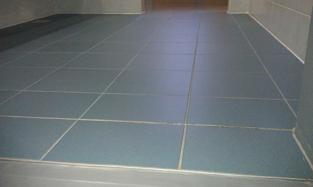 Arbeitsaufnahme von Reinigungsservice S. Amling