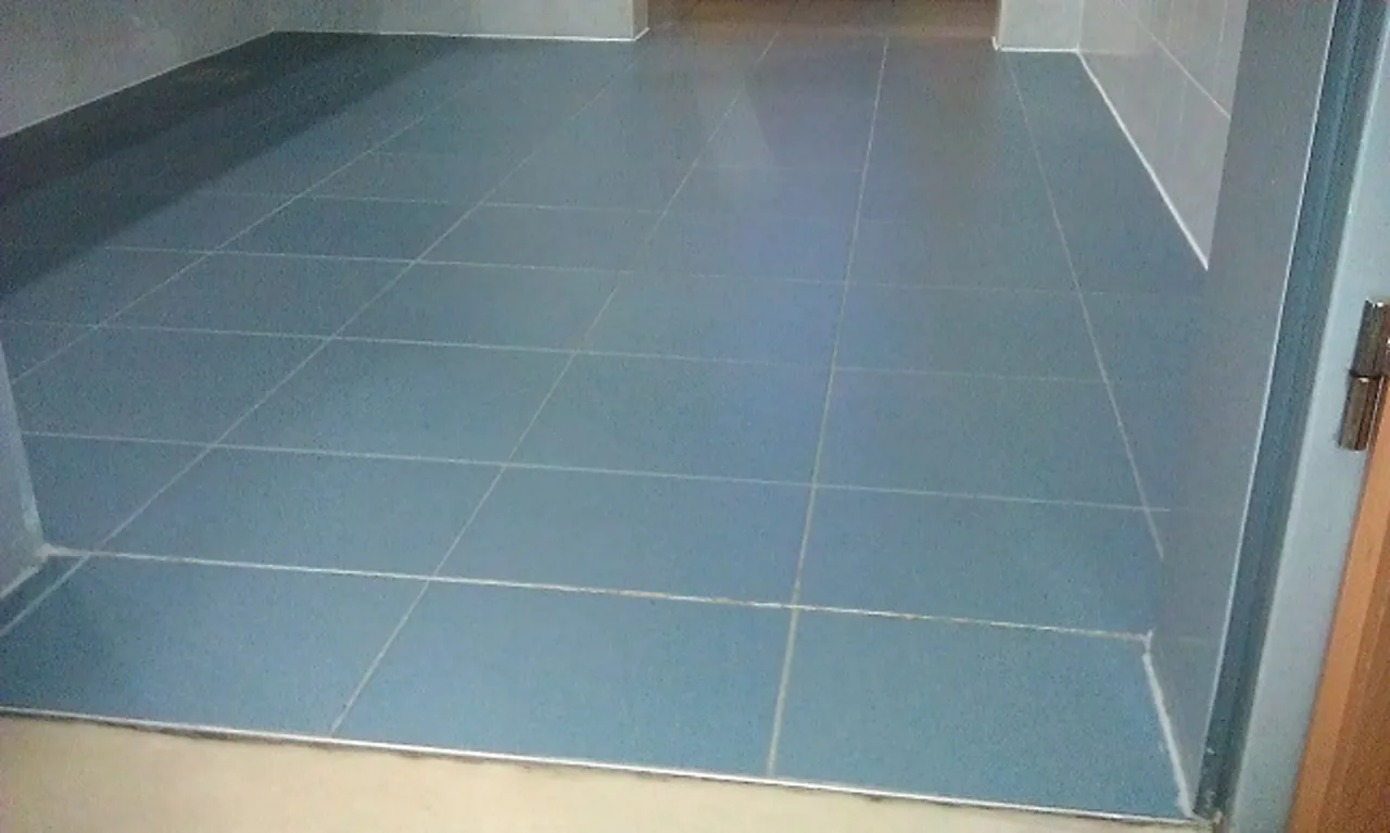 Arbeitsaufnahme von Reinigungsservice S. Amling