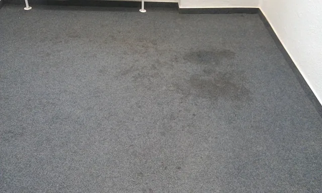 Arbeitsaufnahme von Reinigungsservice S. Amling