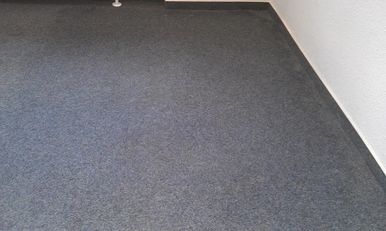 Arbeitsaufnahme von Reinigungsservice S. Amling