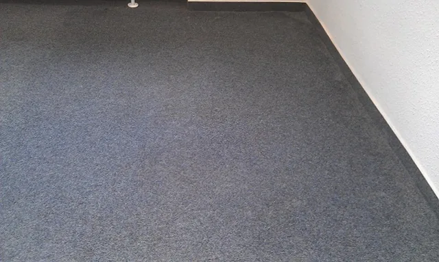 Arbeitsaufnahme von Reinigungsservice S. Amling